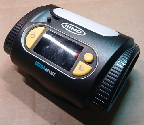 Tyre inflator digital - tyre,