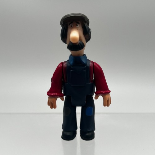 Vintage postman pat - vintage,