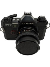 Cosina CT7 Vintage SLR Camera