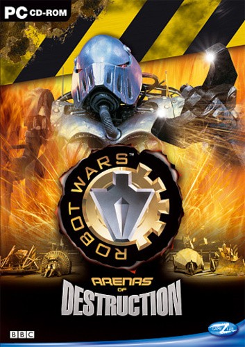 Robot wars arenas of - wars:,