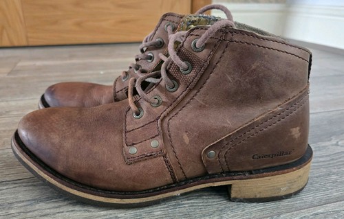 Men caterpillar boots - men's, uk