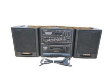 Vintage CD Player Sharp