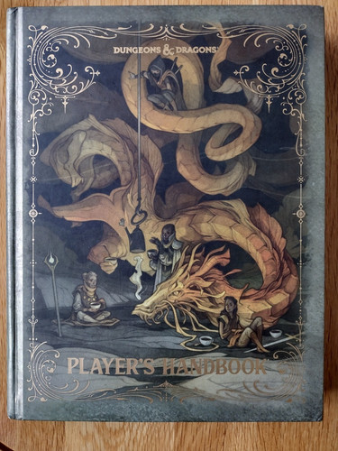 Player handbook 2024 - player's,