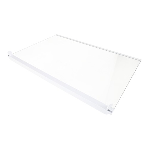 Beko fridge freezer glass - fridge,