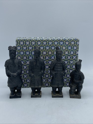 Chinese terracotta army - chinese,