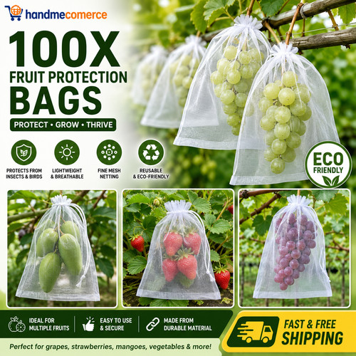 Fruit protection bags - fruit,