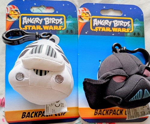 Angry birds star wars - angry,