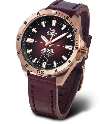 Vostok europe almaz - vostok,