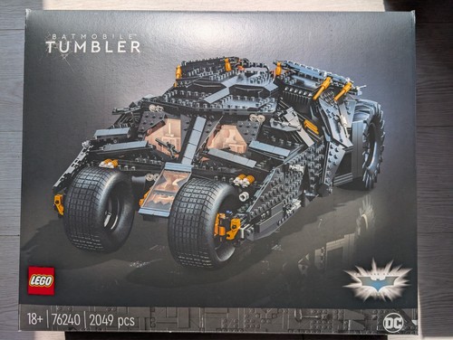 Mint brand new - sealed, lego