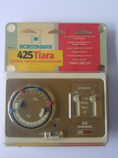 Horstmann 425 TIARA 2 Channel Programmer