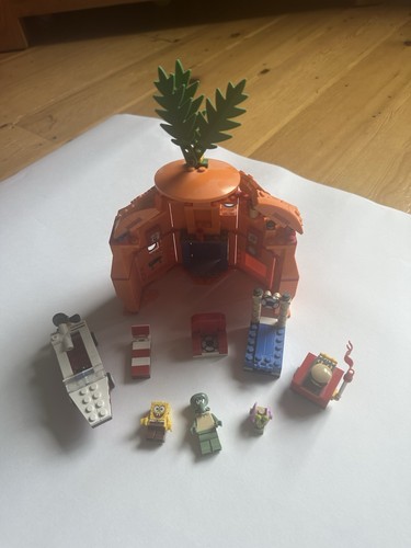 Lego spongebob squarepants - lego,