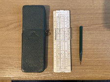 Vintage Faber-Castell Slide