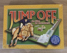 JUMP OFF BOARD GAME -