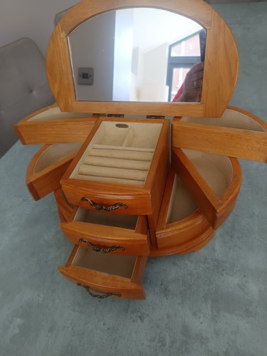 Vintage style mele oak - vintage, finish