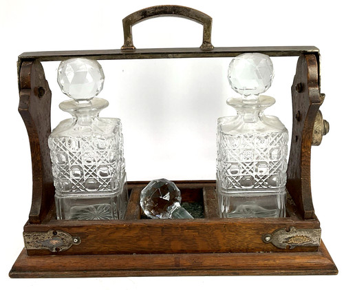 Tantalus antique liquor - tantalus,