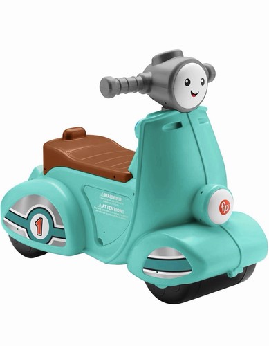 Fisher price toddler ride - fisher-price, ride-on