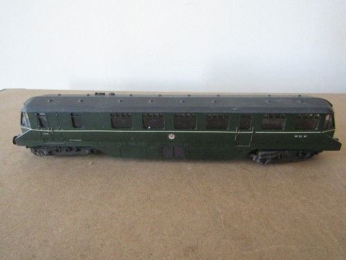 Lima diesel railcar br - ,
