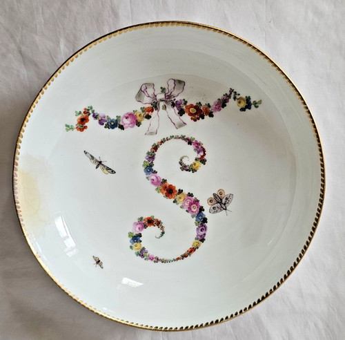 Charming antique possibly - a,