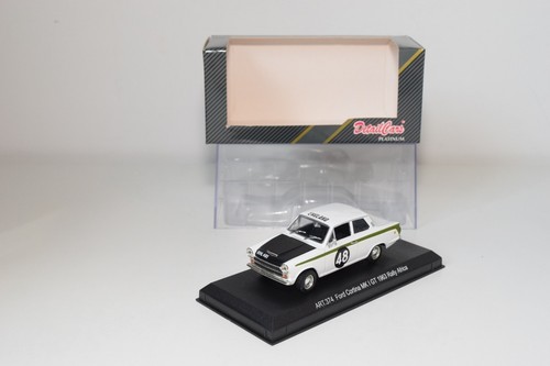 A68 detailcars detail - 1:43,