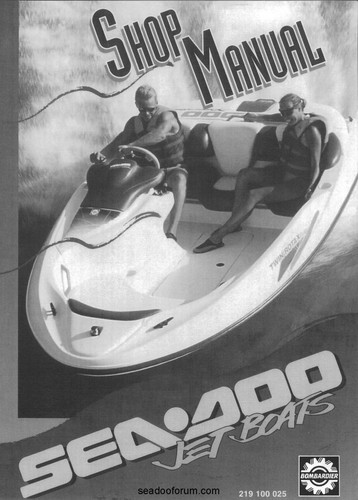 Sea doo service - sea-doo,