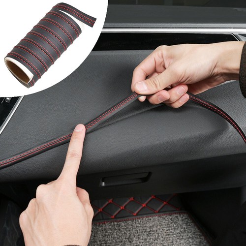 Leather moulding trim - moulding,