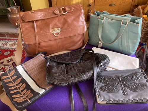 Handbags job lot mainly - handbags,