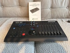 JL Cooper CS-10 2 MIDI Daw Controller Similar To FaderMaster