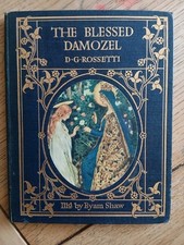 The Blessed Damozel By Dante