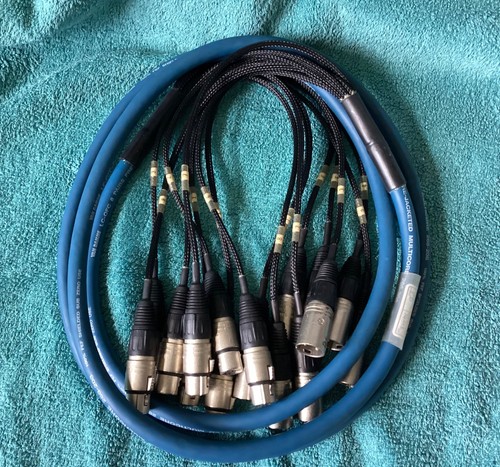 Audio multicore xlr - /,