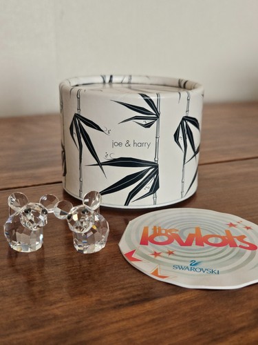Cute swarovski crystal lovlots - swarovski,
