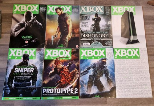 Piece bundle xbox world - xbox, &