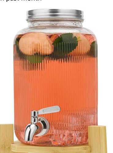 Classic glass beverage - classic,