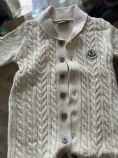Moncler Baby Jumper & Suit Set