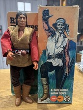 The Lone Ranger Rides Again