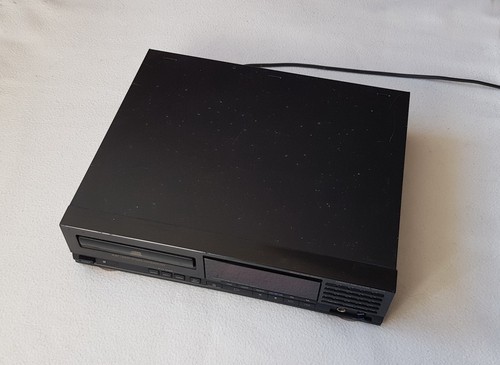 Sony player cdp m79 - sony, cdp-m79