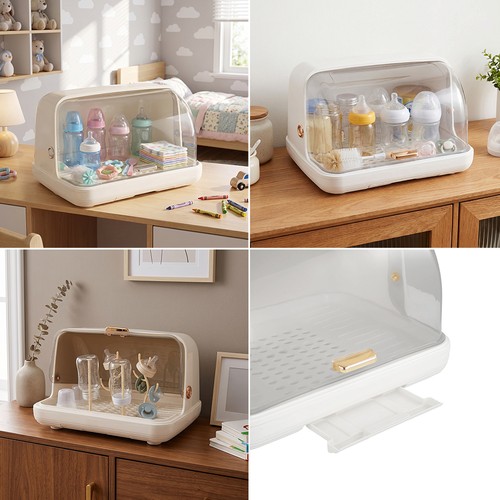 Baby bottle drying - baby,