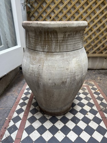 Large rustic terracotta garden - large,
