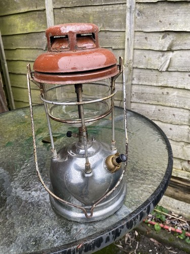Vintage tilly lamp believe - vintage,