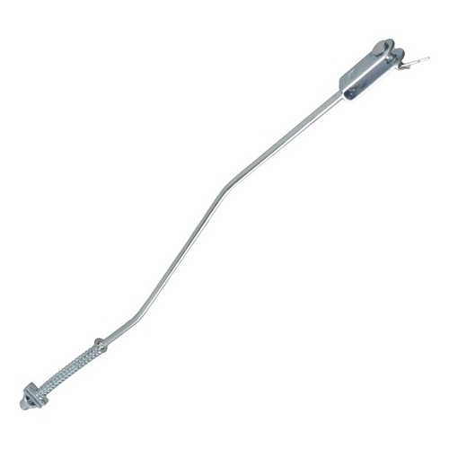 Rear brake rod assembly - rear,