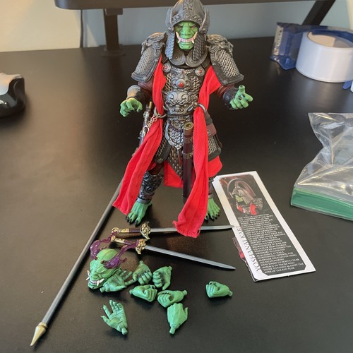 Mythic legions yoshanai kari - mythic,