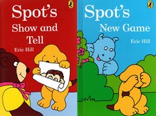 SPOT THE DOG 2 BOOKS FOR £3