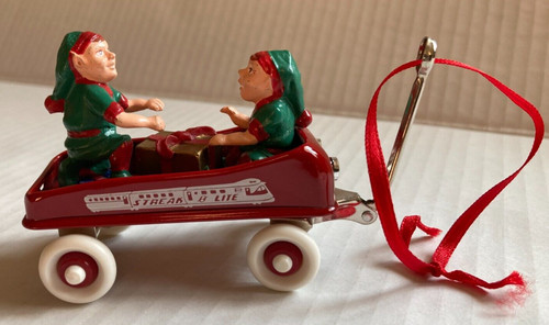 Radio flyer vintage 1999 - radio,