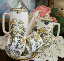 CAULDON CHINA MASONS MANDARIN