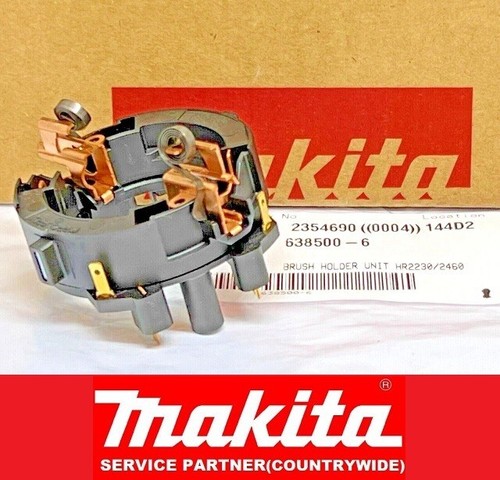 Genuine makita brush holder - genuine,