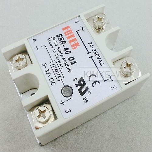 Ssr 40da solid state relay - ssr-40da,