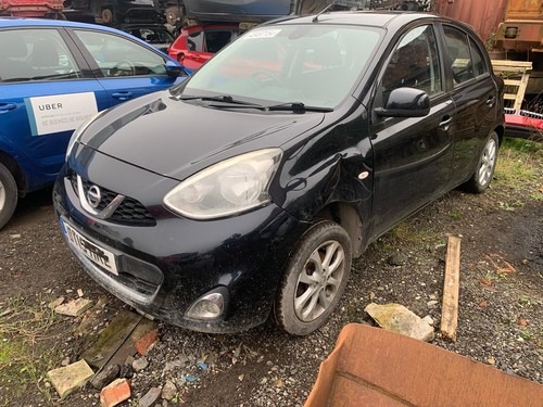 2013 2017 nissan micra - 2013-2017,