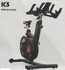 Life Fitness Exercise Bike IC5