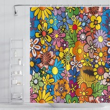 Bohemia Colorful Flowers