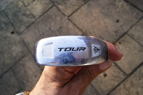 Dunlop tour dual chipper - dunlop,