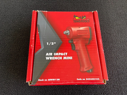 Teng tools air impact - tools,